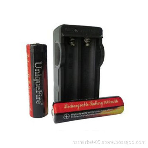 18650 Battery travel charger